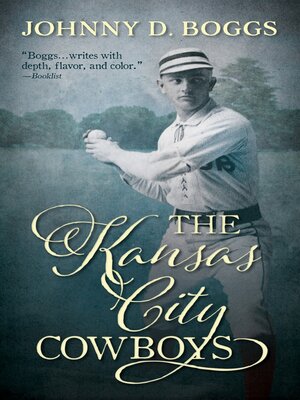 cover image of The Kansas City Cowboys